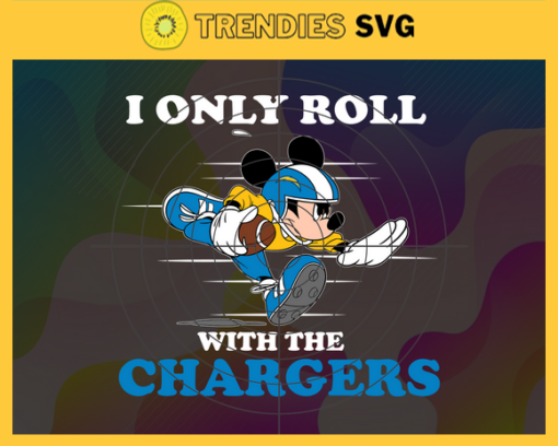 Los Angeles Chargers Mickey NFL Svg Los Angeles Chargers Svg Los Angeles Svg LA Mickey Svg Chargers Svg Chargers Mickey Svg Design 5809