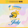 Los Angeles Chargers Queen Are Born In July NFL Svg Los Angeles Chargers Los Angeles svg LA Queen svg Chargers svg Chargers Queen svg Design 5817