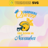 Los Angeles Chargers Queen Are Born In November NFL Svg Los Angeles Chargers Los Angeles svg LA Queen svg Chargers svg Chargers Queen svg Design 5820