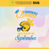 Los Angeles Chargers Queen Are Born In September NFL Svg Los Angeles Chargers Los Angeles svg LA Queen svg Chargers svg Chargers Queen svg Design 5822