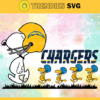 Los Angeles Chargers Snoopy NFL Svg Los Angeles Chargers Los Angeles svg LA Snoopy svg Chargers svg Chargers Snoopy svg Design 5830