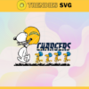 Los Angeles Chargers Snoopy NFL Svg Los Angeles Chargers Los Angeles svg LA Snoopy svg Chargers svg Chargers Snoopy svg Design 5831