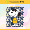 Los Angeles Chargers Snoopy NFL Svg Los Angeles Chargers Los Angeles svg LA Snoopy svg Chargers svg Chargers Snoopy svg Design 5833