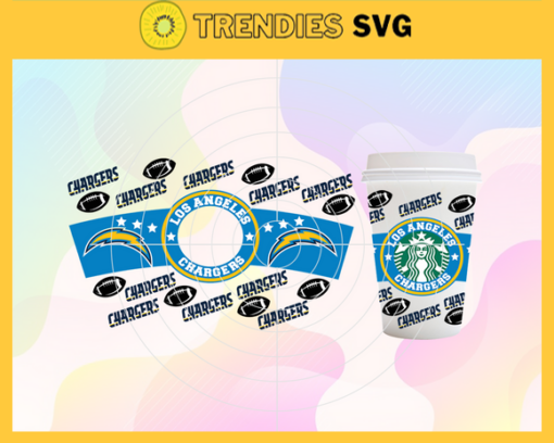 Los Angeles Chargers Starbucks Cup Svg Chargers Starbucks Cup Svg Starbucks Cup Svg Chargers Svg Chargers Png Chargers Logo Svg Design 5835