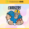 Los Angeles Chargers Svg Chargers svg Chargers Man Svg Chargers Fan Svg Chargers Logo Svg Chargers Team Svg Design 5848