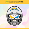 Los Angeles Chargers Svg NFL Svg National Football League Svg Match Svg Teams Svg Football Svg Design 5858