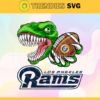 Los Angeles Rams Dinosaur Svg Rams Dinosaur Svg Dinosaur Svg Rams Svg Rams Png Rams Logo Svg Design 5917