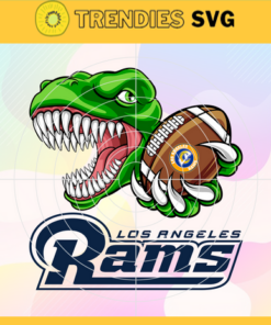 Los Angeles Rams Dinosaur Svg Rams Dinosaur Svg Dinosaur Svg Rams Svg Rams Png Rams Logo Svg Design 5917
