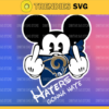 Los Angeles Rams Disney Inspired printable graphic art Mickey Mouse SVG PNG EPS DXF PDF Football Design 5888