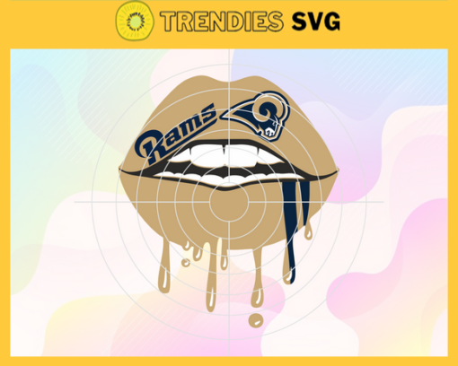 Los Angeles Rams Lips Svg Los Angeles Rams Rams svg Rams Lips svg Rams Lips svg Lips svg Design 5947