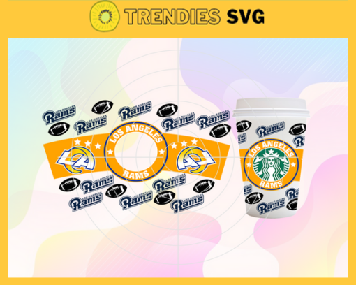 Los Angeles Rams Starbucks Cup Svg Rams Starbucks Cup Svg Starbucks Cup Svg Rams Svg Rams Png Rams Logo Svg Design 5977