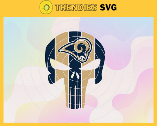 Los Angeles Rams Svg Eps Png Pdf Dxf NFL Svg Design 5981