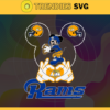 Los Angeles Rams Svg Rams Svg Rams Disney Mickey Svg Rams Logo Svg Mickey Svg Football Svg Design 5992