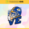Los Angeles Rams Svg Rams Svg Rams Love Svg Rams Logo Svg Sport Svg Football Svg Design 5999