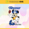 Los Angeles Rams Svg Rams Svg Rams Mickey Svg Rams Logo Svg Sport Svg Football Svg Design 6001