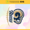 Los Angeles Rams Svg Rams Svg Rams Png Rams Logo Svg Sport Svg Football Svg Design 6002