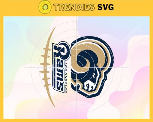 Los Angeles Rams Svg Rams Svg Rams Png Rams Logo Svg Sport Svg Football Svg Design 6002