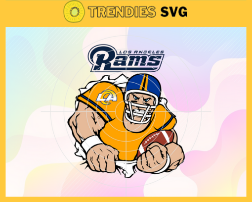 Los Angeles Rams Svg Rams svg Rams Man Svg Rams Fan Svg Rams Logo Svg Rams Team Svg Design 6000