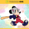 Louis Cardinals Mickey Svg Eps Png Dxf Pdf Baseball SVG files Design 6010