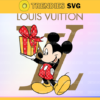 Louis Vuitton Disney Inspired printable graphic art Mickey Mouse SVG PNG EPS DXF PDF Louis Vuitton Logo Design 6017