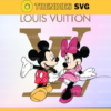 Louis Vuitton Disney Inspired printable graphic art Mickey and Minnie SVG PNG EPS DXF PDF Louis Vuitton Logo Design 6036