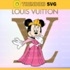 Louis Vuitton Disney Inspired printable graphic art Minnie Mouse SVG PNG EPS DXF PDF Louis Vuitton Logo Design 6024