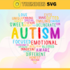 Love Autism svg Autism Awareness svg Autism Svg Love Svg Unique Svg Innocent Svg Design 6040