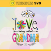 Love Being Called Grandma Svg Mothers Day Svg Being Called Grandma Called Grandma Svg Being Grandma Svg Grandma Life Svg Design 6041