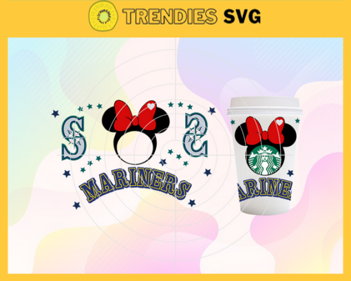 Mariners Starbucks Cup SVG Seattle Mariners png Seattle Mariners Svg Seattle Mariners team Svg Seattle Mariners logo Svg Seattle Mariners Fans Svg Design 6100