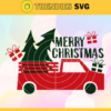 Merry Christmas Svg Christmas Svg Christmas Truck Svg Christmas Tree Svg Christmas Tree On Truck Svg Christmas Gifts Svg Design 6170