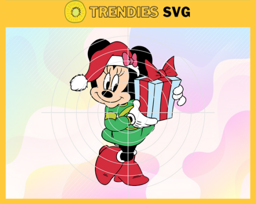 Merry Christmas Svg Mickey Christmas Svg Santa Claus Svg Disney Christmas Svg Gift For Christmas Svg Xmas Svg Design 6169