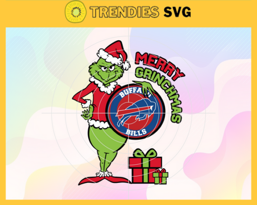 Merry Grinchmas Buffalo Bills Svg Bills Svg Bills Grinch Svg Bills Logo Svg Bills Christmas Svg Merry Grinchmas Svg Design 6182