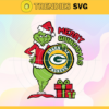 Merry Grinchmas Green Bay Packers Svg Packers Svg Packers Grinch Svg Packers Logo Svg Christmas Svg Merry Grinchmas Svg Design 6195