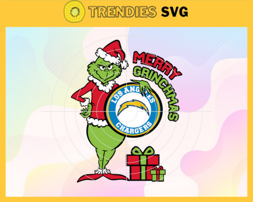 Merry Grinchmas Los Angeles Chargers Svg Chargers Svg Chargers Grinch Svg Chargers Logo Svg Christmas Svg Merry Grinchmas Svg Design 6202