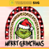 Merry Grinchmas Sublimation Christmas Rainbow Png Christmas Sublimation Rainbow Sublimation DTg printing Digital Download Design 6222