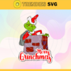 Merry Grinchmas Svg Christmas Svg Grinch Svg Merry Grinchmas Svg Merry Christmas Svg Grinch Brings Gifts Design 6223