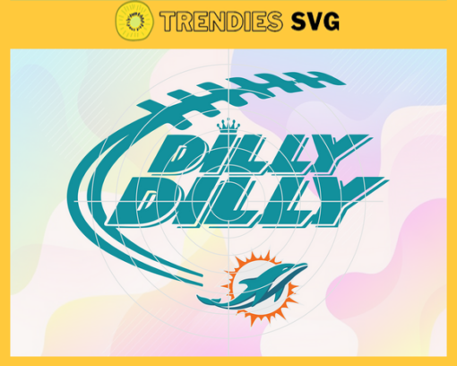 Miami Dolphins Dilly Dilly NFL Svg Miami Dolphins Miami svg Miami Dilly Dilly svg Dolphins svg Dolphins Dilly Dilly svg Design 6281