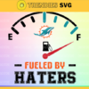 Miami Dolphins Fueled By Haters Svg Png Eps Dxf Pdf Football Design 6290