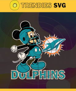 Miami Dolphins Mickey NFL Svg Miami Dolphins Miami svg Miami Mickey svg Dolphins svg Dolphins Mickey svg Design 6313
