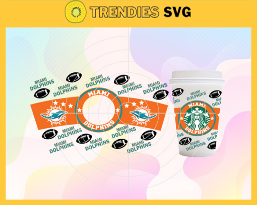 Miami Dolphins Starbucks Cup Svg Dolphins Starbucks Cup Svg Starbucks Cup Svg Dolphins Svg Dolphins Png Dolphins Logo Svg Design 6338