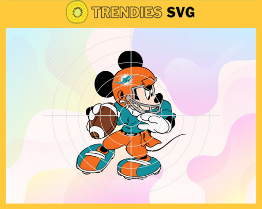 Miami Dolphins Svg Dolphins Svg Dolphins Disney Mickey Svg Dolphins Logo Svg Mickey Svg Football Svg Design 6344