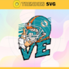 Miami Dolphins Svg Dolphins Svg Dolphins Love Svg Dolphins Logo Svg Sport Svg Football Svg Design 6351