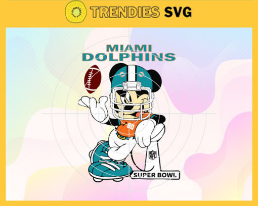 Miami Dolphins Svg Dolphins Svg Dolphins Mickey Svg Dolphins Logo Svg Sport Svg Football Svg Design 6353