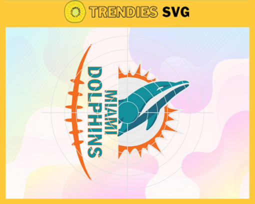 Miami Dolphins Svg Dolphins Svg Dolphins Png Dolphins Logo Svg Sport Svg Football Svg Design 6354