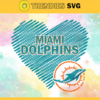 Miami Dolphins Svg NFL Svg National Football Language Svg Football Svg Soccer Svg Language Svg Design 6361