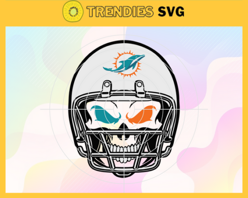 Miami Dolphins Svg NFL Svg National Football League Svg Match Svg Teams Svg Football Svg Design 6363