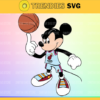 Miami Heat Mickey NBA Sport Team Logo Basketball SVG cut file for cricut files Clip Art Digital Files vector Svg Eps Png Dxf Pdf Design 6374 Design 6374