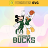 Mickey And Donald Bucks Svg Bucks Svg Bucks Fan Svg Bucks Logo svg Bucks Donald Svg Bucks Mickey Svg Design 6403