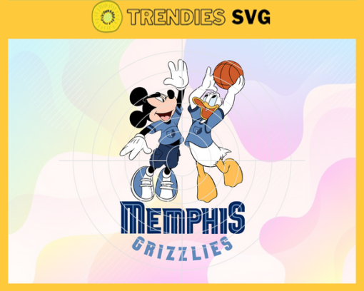 Mickey And Donald Grizzlies Svg Grizzlies Svg Grizzlies Logo Svg Grizzlies Fan svg Grizzlies Donald Svg Grizzlies Mickey Svg Design 6408