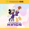 Mickey And Donald Kings Svg Kings Svg Kings Logo Svg Kings fan svg Kings Donald Svg Kings Mickey Svg Design 6413